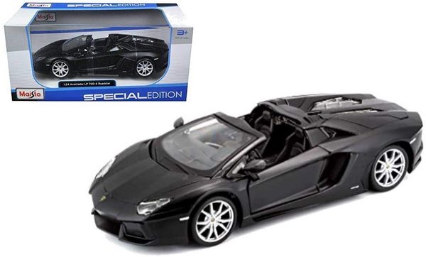 Carro 1:24 Lamborghini aventador lp 700-4