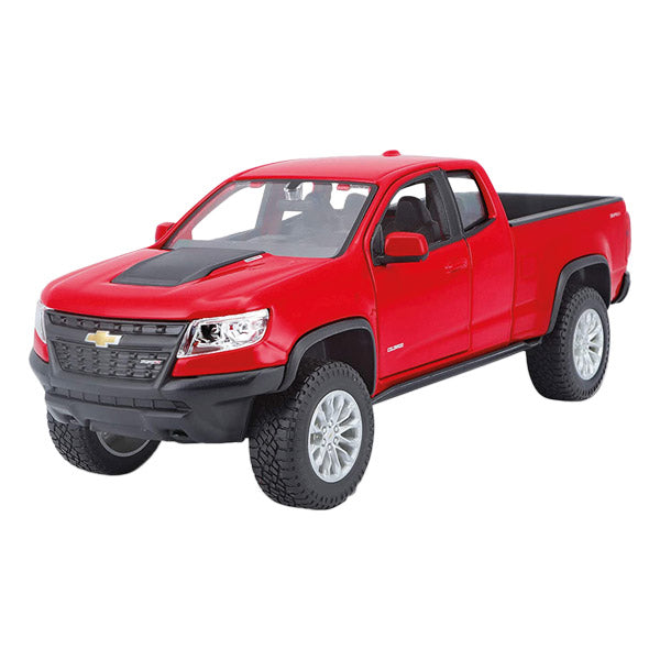 Vehículo 1:27 2017 Chevrolet Colorado ZR2