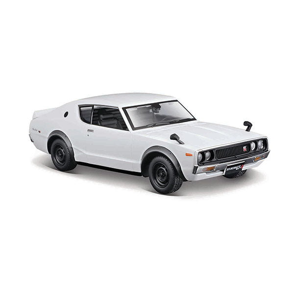 Vehículo 1:24 1973 nissan skyline