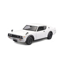 Vehículo 1:24 1973 nissan skyline