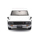 Vehículo 1:24 1973 nissan skyline