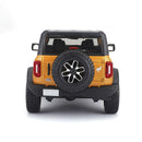 Vehículo 1:24 Ford Bronco