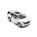 Vehículo 1:24 2021 chevrolet tahoe