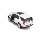 Vehículo 1:24 2021 chevrolet tahoe