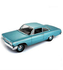 Carro 1:18 1962 Chevrolet bel air