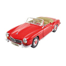 Carro 1:18 1955 Mercedes-Benz 190sl