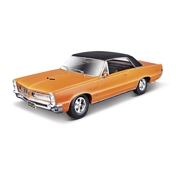 Carro 1:18 1965 Pontiac gto (hurst Edition)