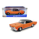 Carro 1:18 1965 Pontiac gto (hurst Edition)