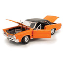 Carro 1:18 1965 Pontiac gto (hurst Edition)