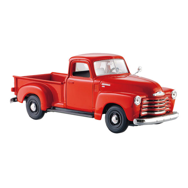 Carro 1:25 1950 Chevrolet 3100 pickup