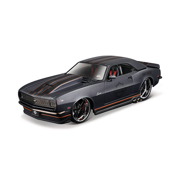 Vehículo 1:24 1968 chevrolet camaro z