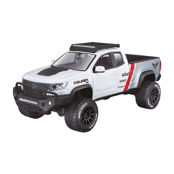 Vehículo 1:24 Chevrolet Colorado