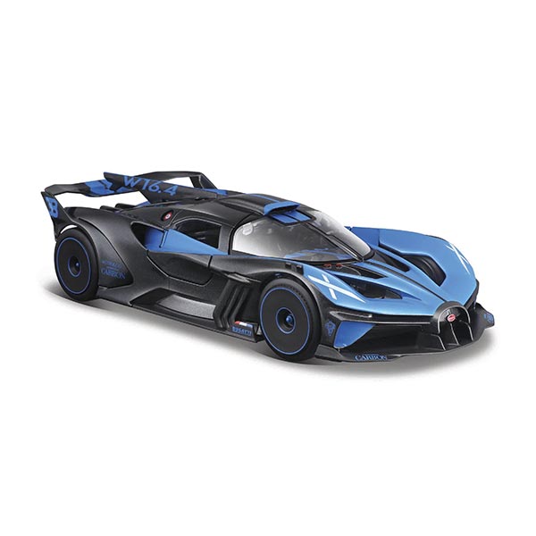 Vehículo 1:24 Bugatti Bolide