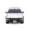 Vehículo 1:24 Toyota Sprinter Trueno AE86