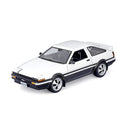 Vehículo 1:24 Toyota Sprinter Trueno AE86