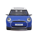 Vehículo 1:24 Mini Cooper SE