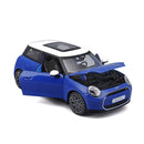 Vehículo 1:24 Mini Cooper SE