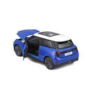 Vehículo 1:24 Mini Cooper SE