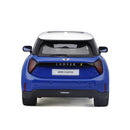Vehículo 1:24 Mini Cooper SE