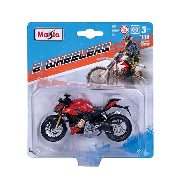 Moto 1:18 fresh metal surt