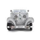 Vehículo 1:18 Mercedes-Benz 500k 1936