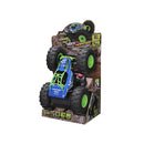 Vehículo r/c Rock hopper pro serie