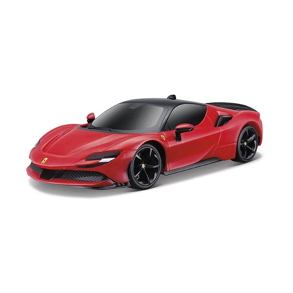 Vehículo r/c 1:24 Ferrari SF90 Stradale