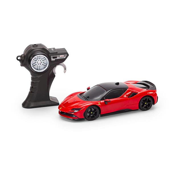 Vehículo 1:24 r/c Ferrari SF90 Stradale