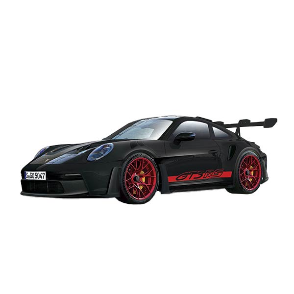 Vehículo 1:24 r/c Porsche 911 GT3 RS