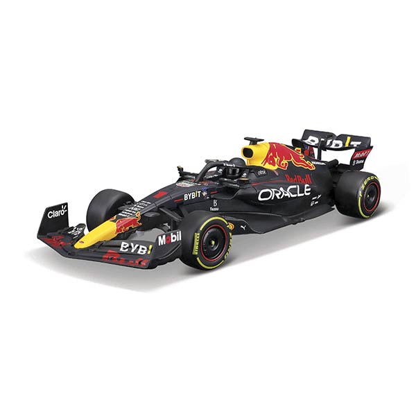 Vehículo 1:24 r/c Red Bull F-1 RB18