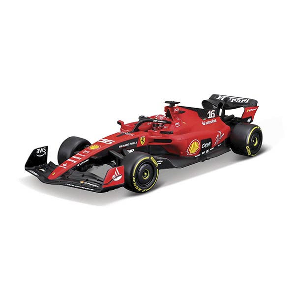 Vehículo 1:24 r/c Ferrari F-1 2023