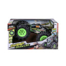 Vehículo r/c Swamp crawler