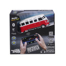 Mini vehículo r/c con bluetooth