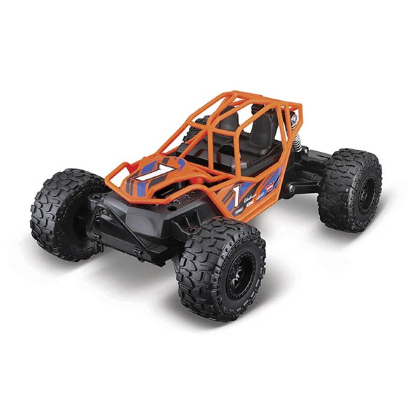 Vehículo r/c rock bouncer