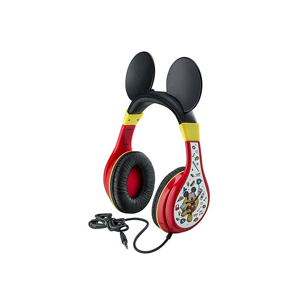 Audífono Diadema Mickey KID-MK140 Disney