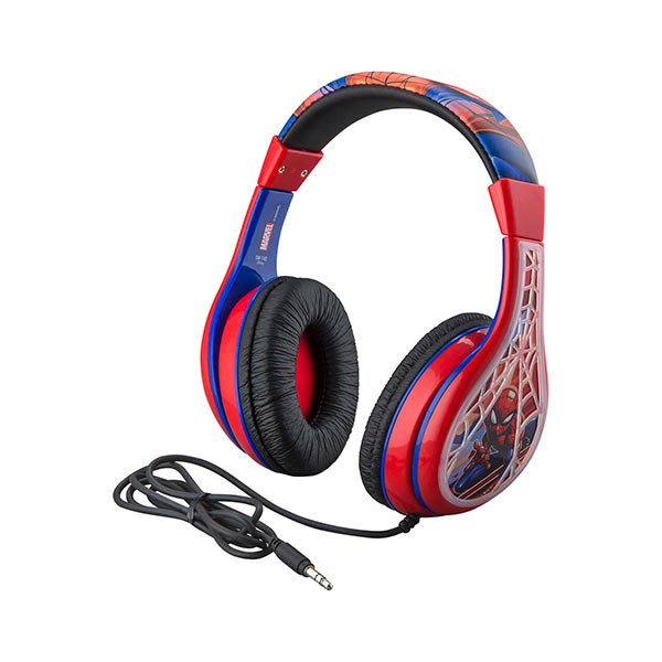 Audífono Diadema Spiderman KID-SM140V10 Marvel