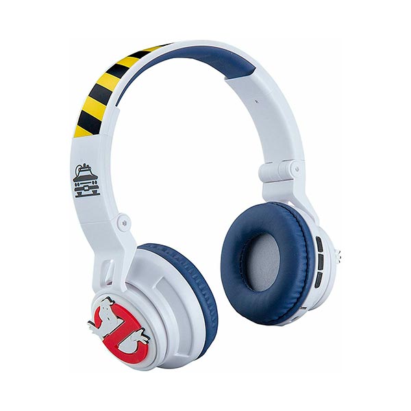 Audífono Diadema Ghostbusters KID-GBB50 Disney