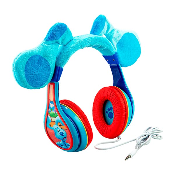 Audífono Diadema Blues Clues KID-BC140 Nickelodeon