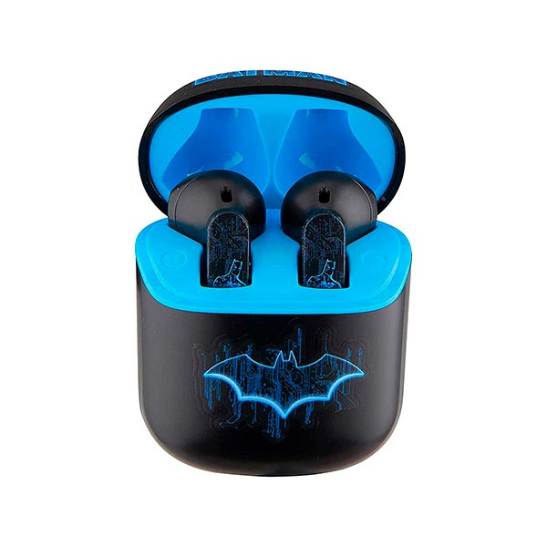 Earbuds BT Batman KID-RIB14BM DC Comics