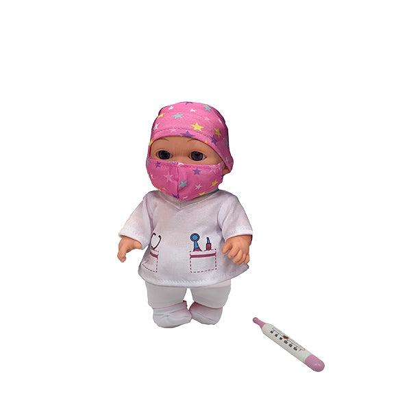 Muñeca bebé surtido 8.5 pulgadas medical.