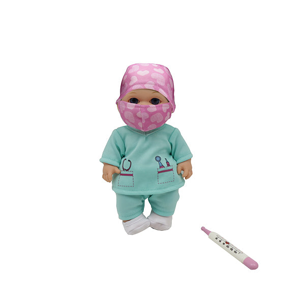 Muñeca bebé surtido 8.5 pulgadas medical.