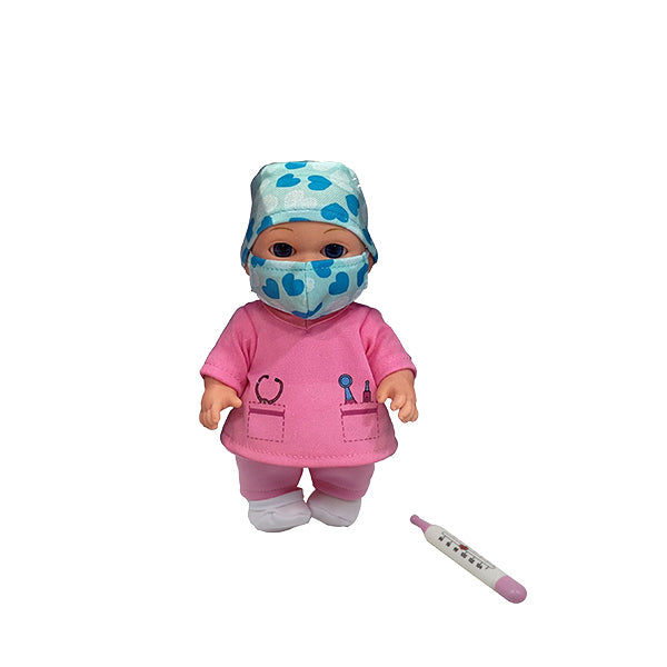 Muñeca bebé surtido 8.5 pulgadas medical.