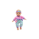 Muñeca bebé de 12", set Maggie