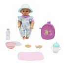 Muñeca 12" bebé de vacaciones