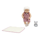 Muñeca 16" bebé recién nacida surt