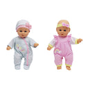 Muñeca 12" bebé con sonido surt