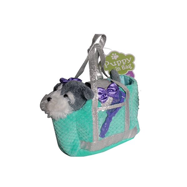 Accesorio bolso para muñeca perro