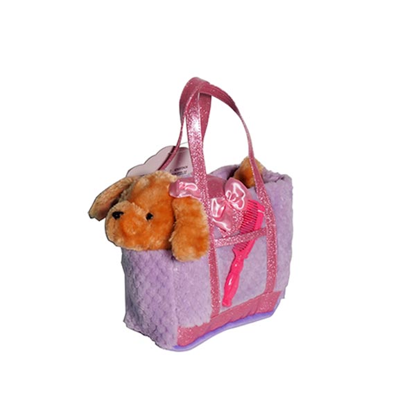 Accesorio bolso para muñeca perro