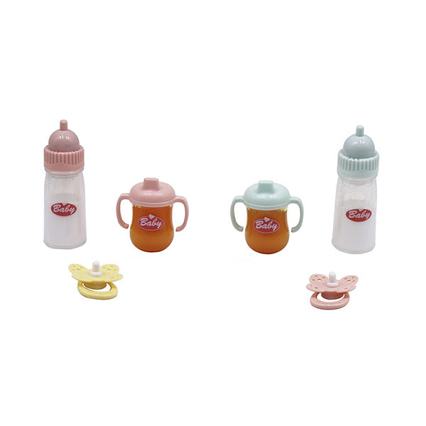 Set de alimentación y confort