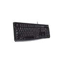 Logitech Teclado alámbrico K120